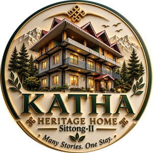 Katha Heritage Home logo