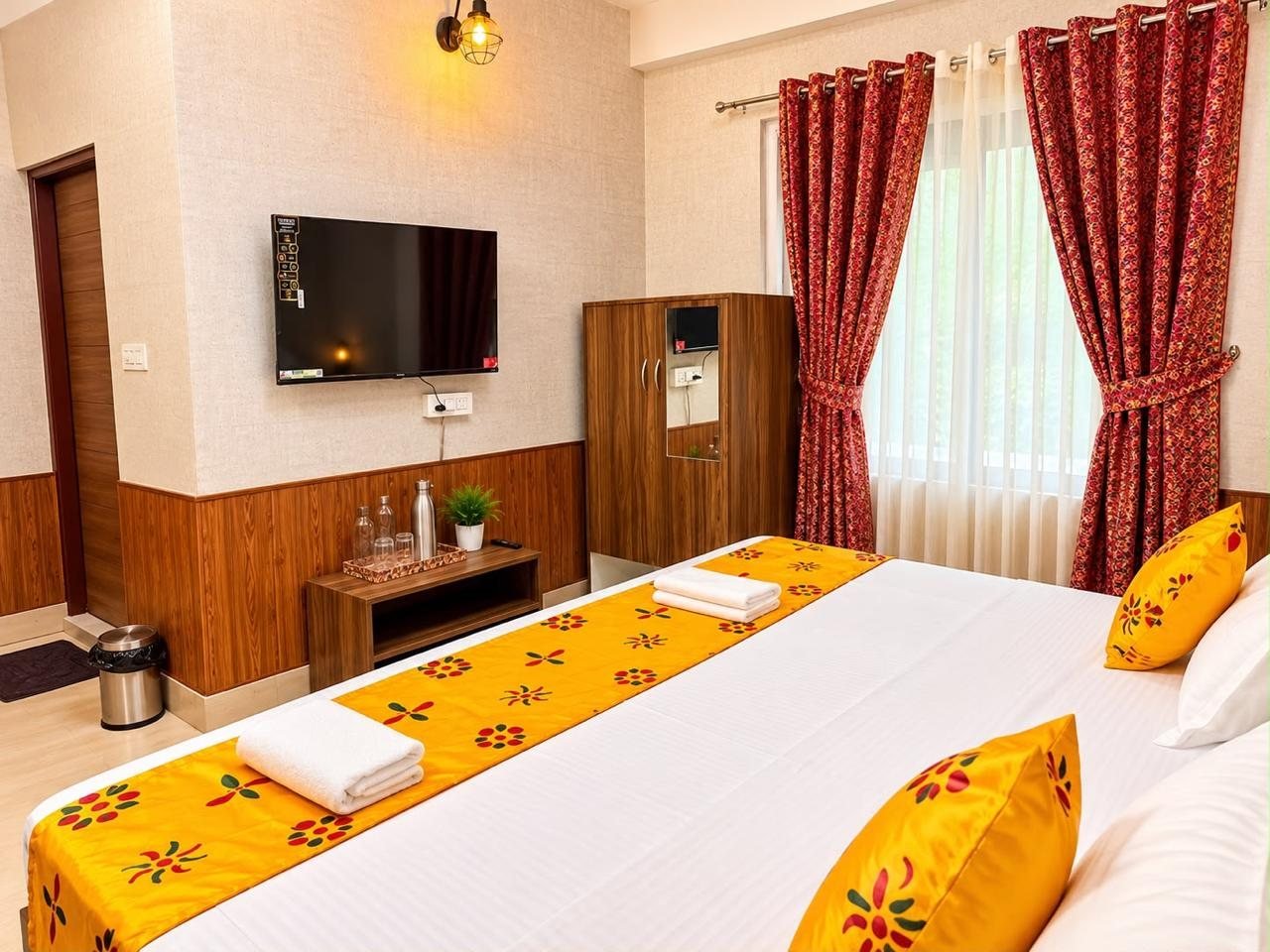 Rai Room at Katha Heritage Home, photo 2